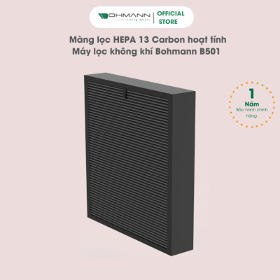 Màng lọc máy lọc không khí Bohmann B401, B501 - Hàng chính hãng