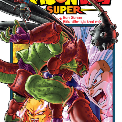 Dragon Ball Super Tập 23: Son Gohan- Siêu Tiềm Lực Khai Mở!