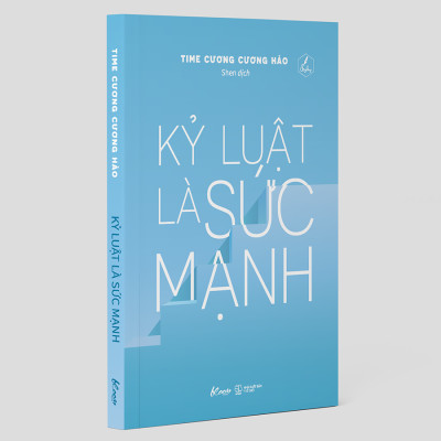 Cuốn sách: Kỷ Luật Là Sức Mạnh