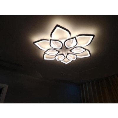 Đèn hoa sen 12 cánh DT