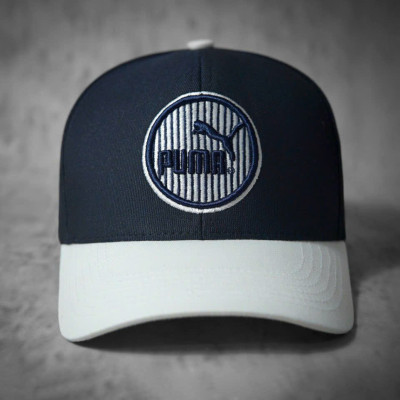 Nón kết, mũ lưỡi trai Unisex Pu.ma vải kaki phối lưới form chuẩn thời trang siêu đẹp