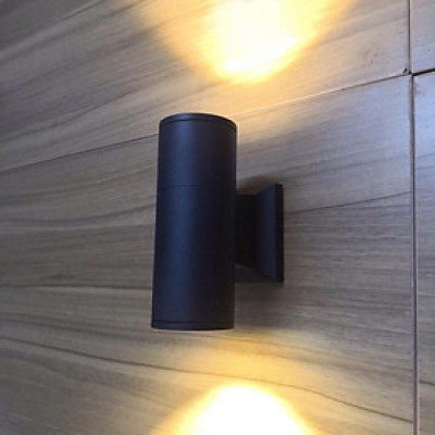 Đèn tường ngoài thiên nhiên kèm bóng đèn DT