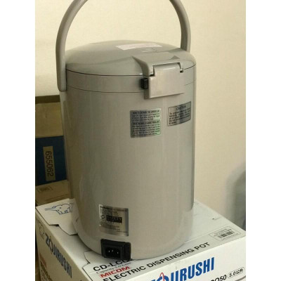  Bình thủy điện Zojirushi CD-LCQ50-TK dung tích 5L  hàng chính hãng