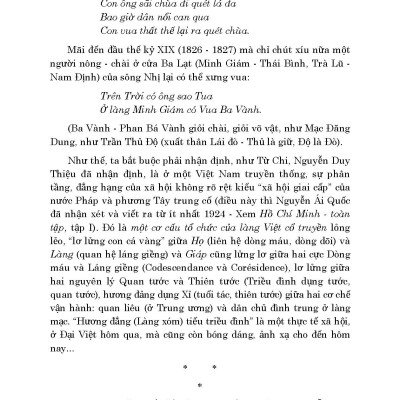 Cộng Đồng Ngư Dân Ở Việt Nam