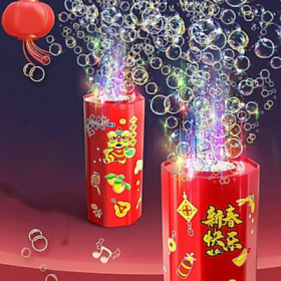 [KoSuyTu] Hộp Phun Xà Phòng Tạo Bong Bóng P.h.á.o.H.o.a Tự Động Loại Vuông To - Có Đ.è.n Led, Nhạc 