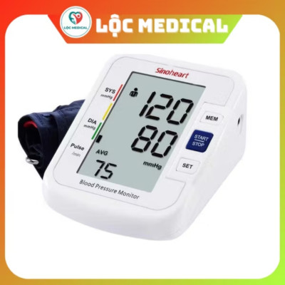 MÁY ĐO HUYẾT ÁP BẮP TAY GIỌNG NÓI HÀNG CHÍNH HÃNG