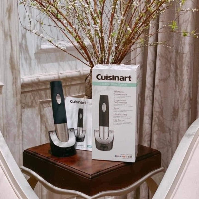 Mở rượu vang tự động Cuisinart Hàng Chính hãng