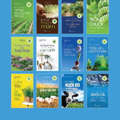 Kỹ Thuật Trồng Trọt Và Chăn Nuôi Giàu Selen