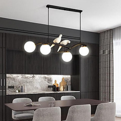 Đèn trần chim bồ câu, đèn trang trí