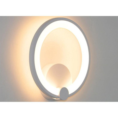 Đèn tường LED RM10 vòng tròn thiết kế hiện đại