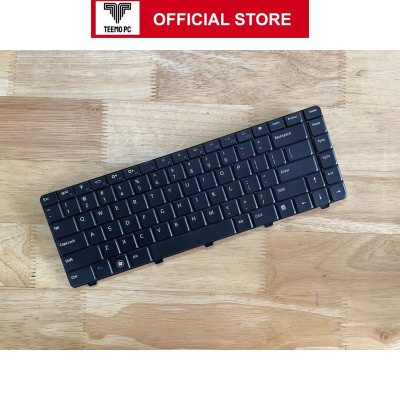 Bàn Phím Tương Thích Cho Laptop Dell Inspiron 13R N3010 14R N4010 N4020 N4030 N5030 M5030 Tốt - Hàng Nhập Khẩu New Seal TEEMO PC KEY215