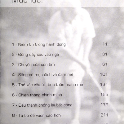 Đừng Bao Giờ Từ Bỏ Khát Vọng - Unstoppable (Tái Bản 2019)