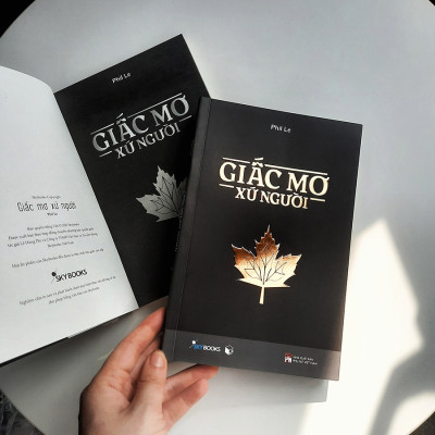 Giấc Mơ Xứ Người - AZ.