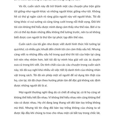 Chúng Ta Ai Chẳng Có Lúc Phát Điên