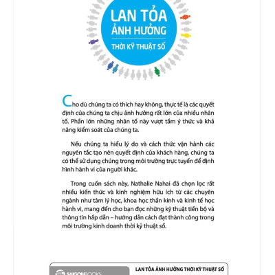 Lan Tỏa Ảnh Hưởng Thời Kỹ Thuật Số