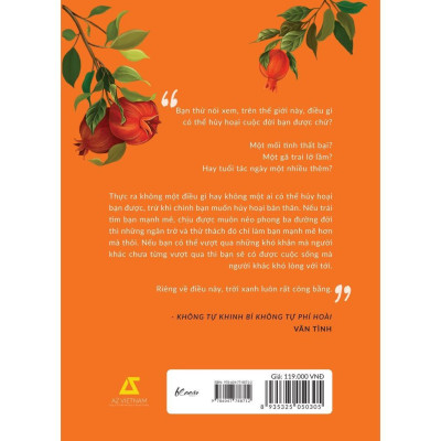 Sách Không Tự Khinh Bỉ – Không Tự Phí Hoài (Tái Bản) - BẢN QUYỀN