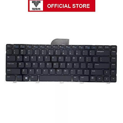 Bàn Phím Tương Thích Cho Laptop Dell Inspiron 3421 3437 5421 5437 Vostro 2421 3421 - Hàng Nhập Khẩu New Seal TEEMO PC KEY567