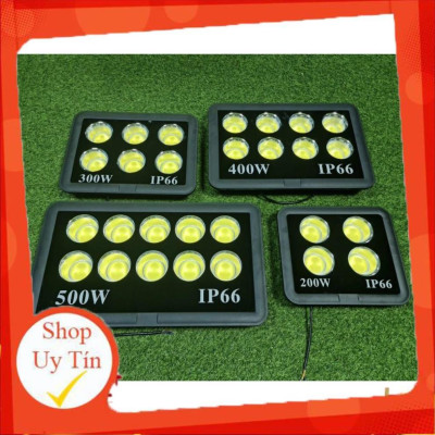 Đèn pha LED chiếu sâu (Pha cốc) 300W COB