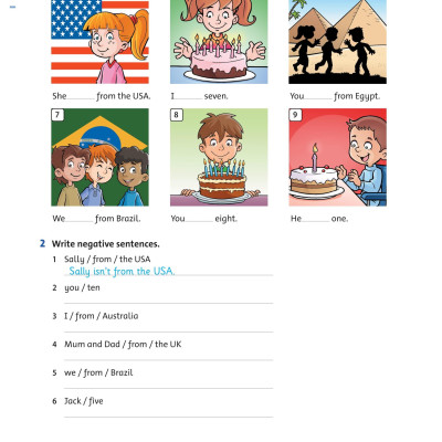 Sách - Grammar Friends 3