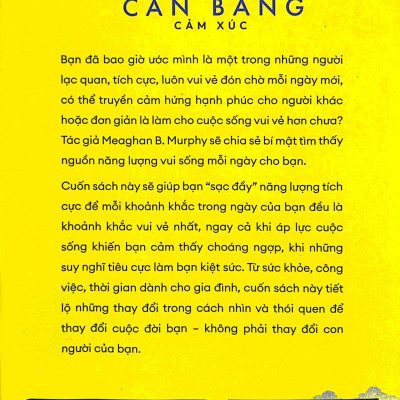 Năng Lượng Tích Cực - Đánh Thức Bản Thân - Cân Bằng Cảm Xúc