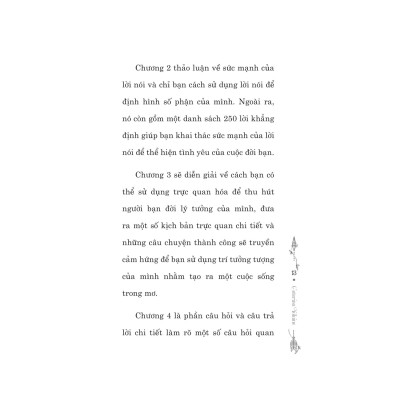 Sách - Manifest Tình Yêu