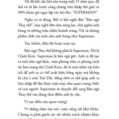 Sách - The Alter Ego Effect - Thức Tỉnh Bản Ngã