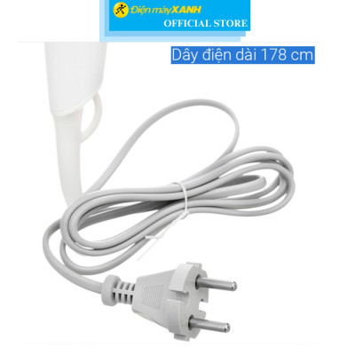 Máy sấy tóc 2100W Philips BHD500/00 - Hàng Chính Hãng