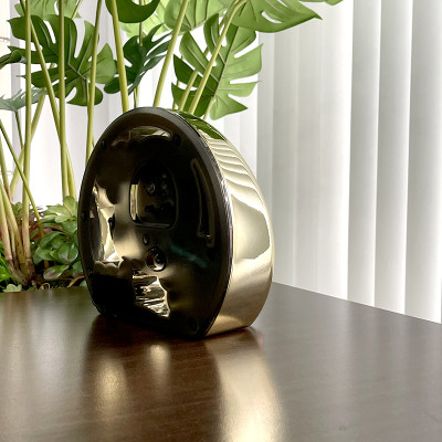 Đồng hồ Rhythm 4SE504WR18 Kt 18.0 x 20.0 x 9.0cm, 740g Vỏ nhựa. Dùng Pin.