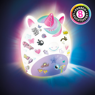 Đồ Chơi Đèn DIY Kỳ Lân Và Túi Bí Mât STYLE4EVER OFG301