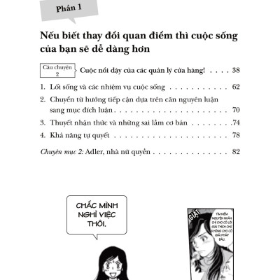 Manga For Success - Mở Khóa Thành Công Với Manga (SGB)