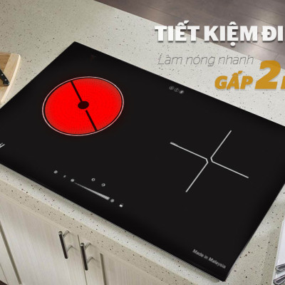 Bếp điện từ hồng ngoại Canaval CA9929 - Hàng nhập khẩu