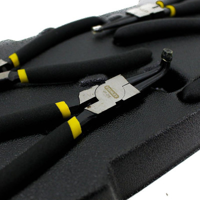 BỘ 4 KÌM MỞ PHE CHI TIẾT STANLEY STMT74180-8 - HÀNG CHÍNH HÃNG