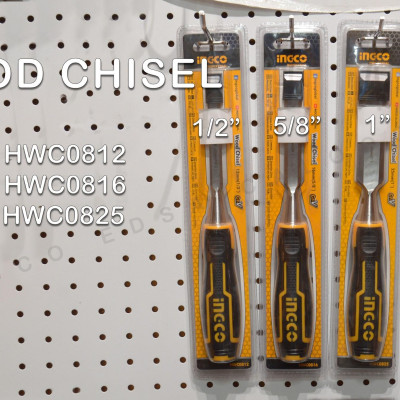 ĐỤC GỖ CẦM TAY INGCO - HÀNG CHÍNH HÃNG