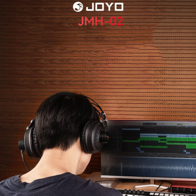 JOYO JMH-SERIES MONITOR HEADPHONES – Tai Nghe Kiểm Âm Chuyên Nghiệp JOYO JMH-01 JMH-02 - Hàng chính hãng