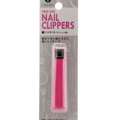 DỤNG CỤ BẤM MÓNG TAY CỠ S S SELECT PRO USE (THÉP KHÔNG GỈ)