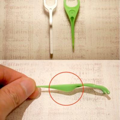 Set 30 tăm chỉ nha khoa Sunstar Gum chữ Y, làm sạch mảng bám giữa các khe răng giúp ngăn ngừa các bệnh về nướu răng - nội địa Nhật Bản 