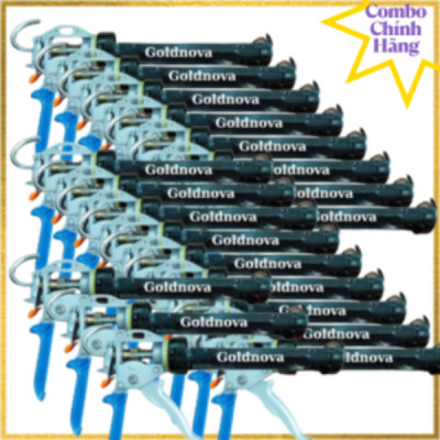 Súng Bắn Keo Goldnova G3-5 Cái; Súng Cao Cấp
