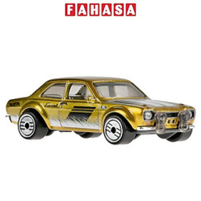 Đồ Chơi Mô Hình Siêu Xe Ultra Hots - 70 Ford Escort Rs1600 - Hot Wheels JBY60/HDG52