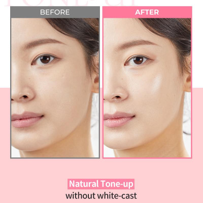 Kem chống nắng Ph.Hubby Pink BB Tone Up Sun 50g 