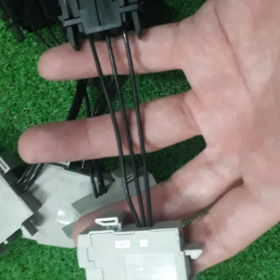 Tiếp điểm phụ 48478 Schneider - đóng/kết nối NO/NC mức thấp - Masterpact NW - dạng ghim rút