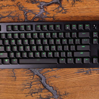 Bàn phím Razer DeathStalker V2 Pro/DeathStalker V2 Pro Tenkeyless - Mới, hàng chính hãng