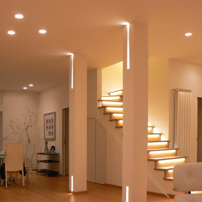 Đèn LED Âm Trần COB Công Suất 5W GSATX05 GS Lighting Ánh sáng trung tính