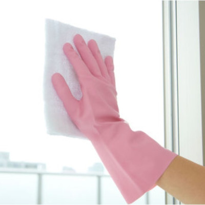 Găng tay cao su tự nhiên dùng cho nhà bếp Dunlop - Hàng nội địa Nhật Bản, nhập khẩu chính hãng