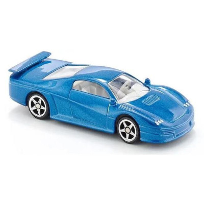 Đồ Chơi Mô Hình Xe Storm Sports Car - Siku 875 - Màu Xanh Dương