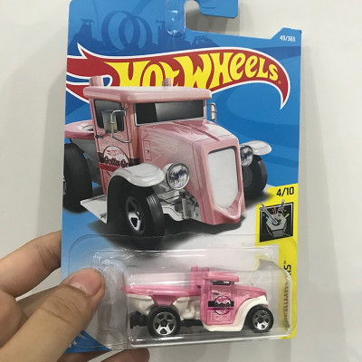 Đồ Chơi Xe HotWheels cơ bản C4982 - Giao hàng ngẫu nhiên