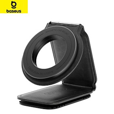 Giá đỡ điện thoại Baseus primetrip series C02 mega hít nam châm, dán taplo và xoay 360- hàng chính hãng