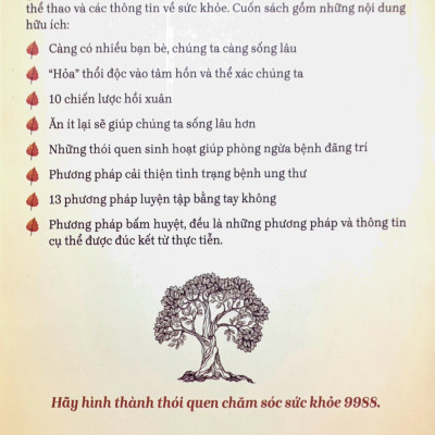 88 Bí Quyết Sống Khỏe Mạnh Đến Năm 99 Tuổi - Tác Giả GS Yoo Tae Yong (PD)