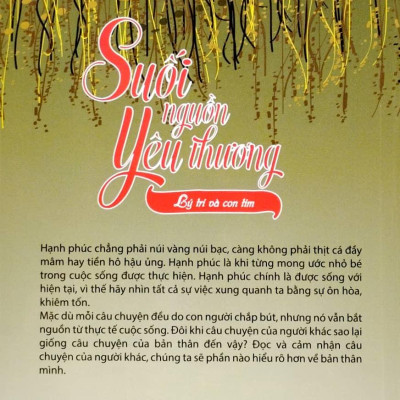 Bộ Sách Suối Nguồn Yêu Thương - Sống Để Yêu Đời Yêu Thương + Lý Trí Và Con Tim (Bộ 2 Cuốn)