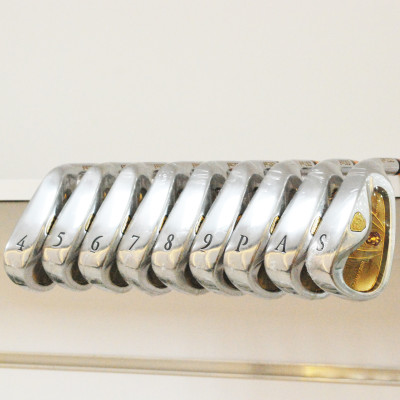 Bộ 9 Gậy Sắt Katana Sword IZu Max Steel Iron Set 