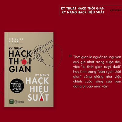 Kỹ thuật Hack thời gian - Kỹ năng Hack hiệu suất - Bản Quyền